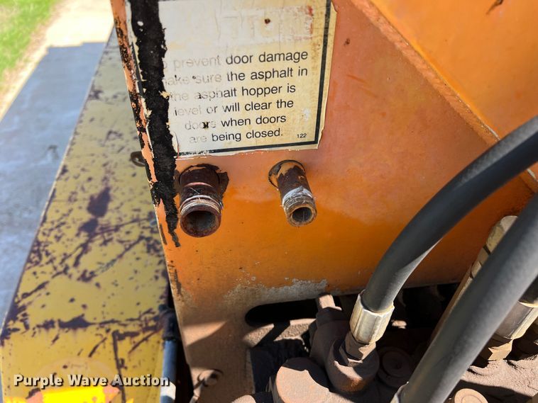 image for item LB9295 Pro Patch  pot hole patcher