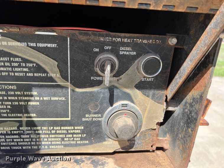 image for item LB9295 Pro Patch  pot hole patcher