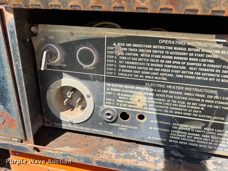 image for item LB9295 Pro Patch  pot hole patcher