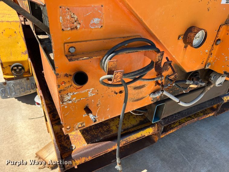 image for item LB9295 Pro Patch  pot hole patcher