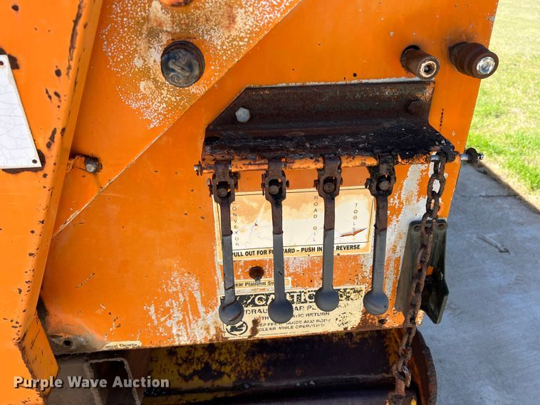 image for item LB9295 Pro Patch  pot hole patcher