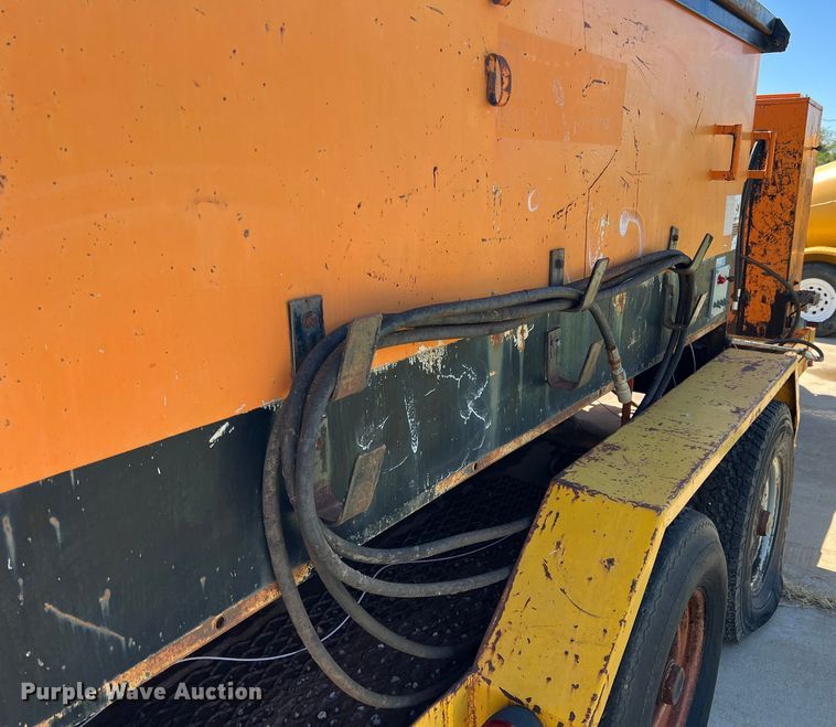 image for item LB9295 Pro Patch  pot hole patcher