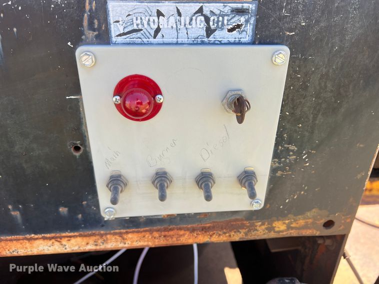 image for item LB9295 Pro Patch  pot hole patcher