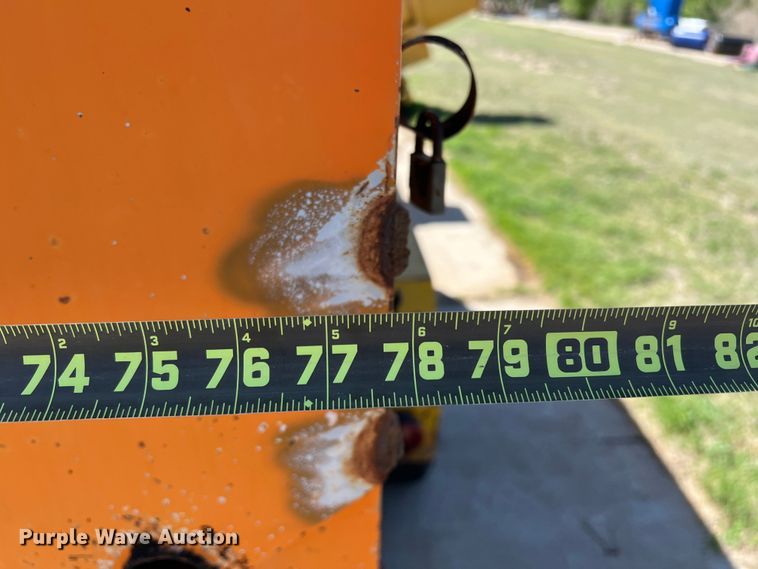 image for item LB9295 Pro Patch  pot hole patcher