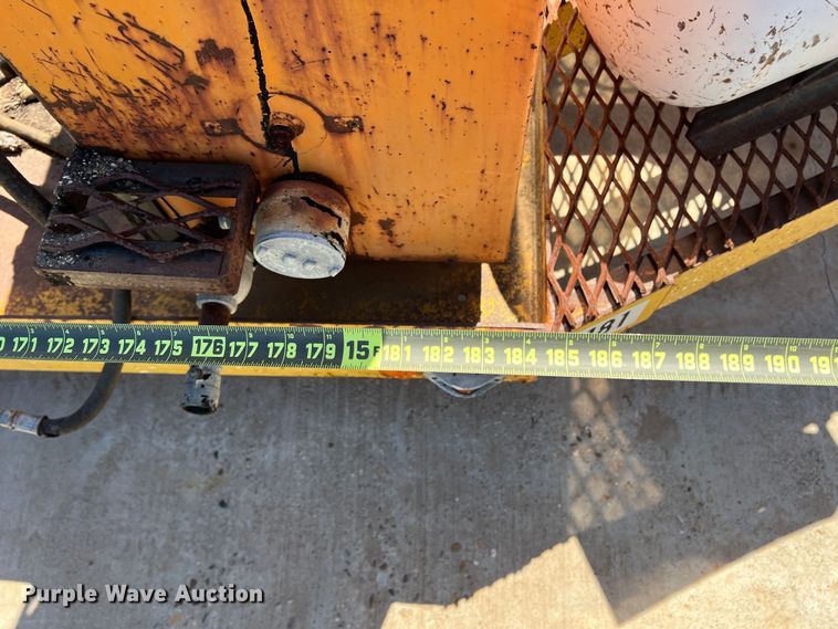 image for item LB9295 Pro Patch  pot hole patcher