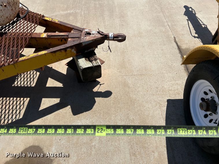 image for item LB9295 Pro Patch  pot hole patcher