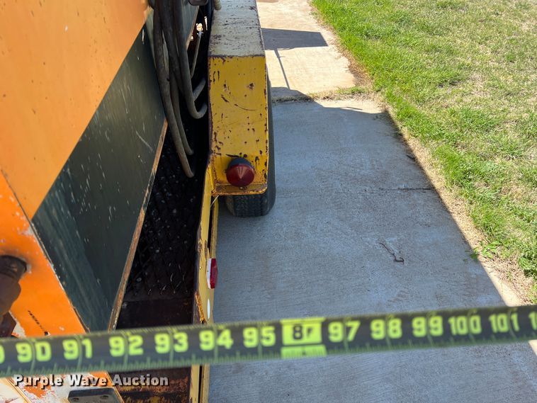 image for item LB9295 Pro Patch  pot hole patcher