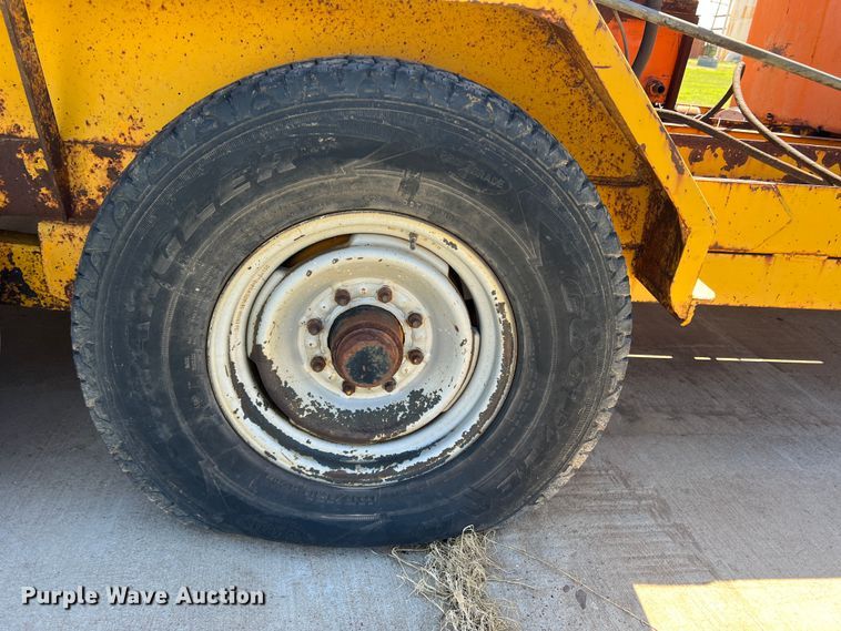 image for item LB9295 Pro Patch  pot hole patcher