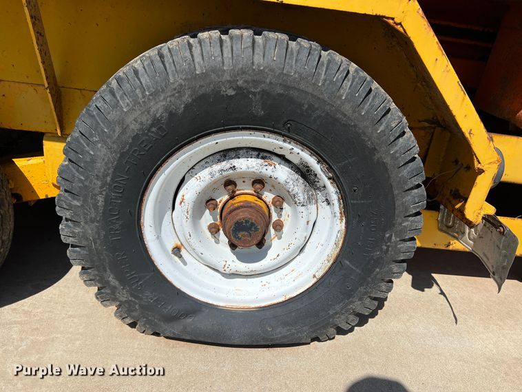 image for item LB9295 Pro Patch  pot hole patcher