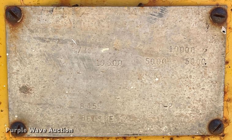 image for item LB9295 Pro Patch  pot hole patcher