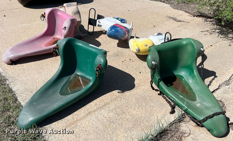 image for item LB9297 Playground equipment