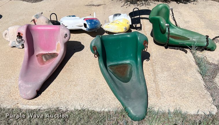 image for item LB9297 Playground equipment