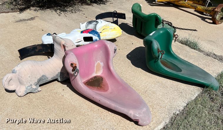 image for item LB9297 Playground equipment