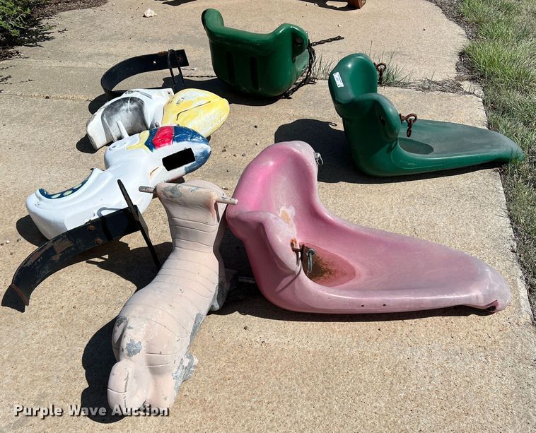 image for item LB9297 Playground equipment