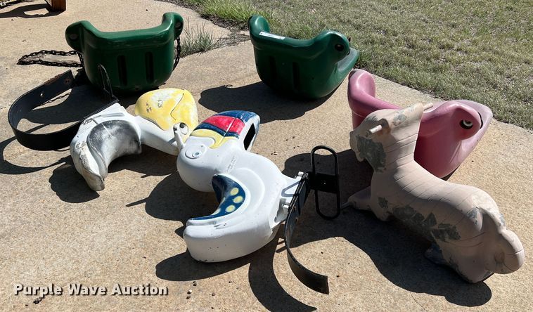 image for item LB9297 Playground equipment