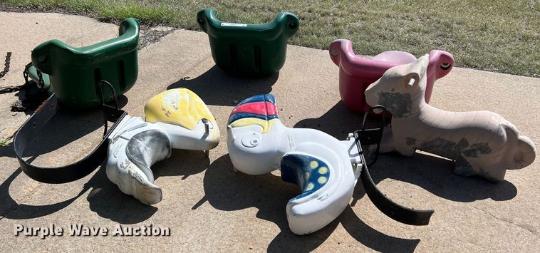 image for item LB9297 Playground equipment