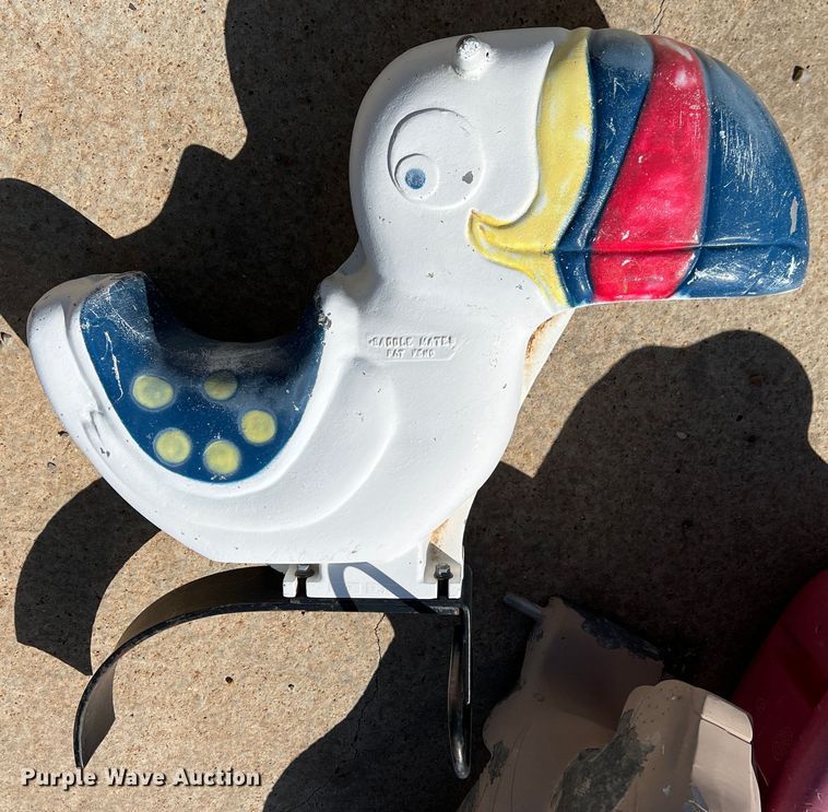 image for item LB9297 Playground equipment