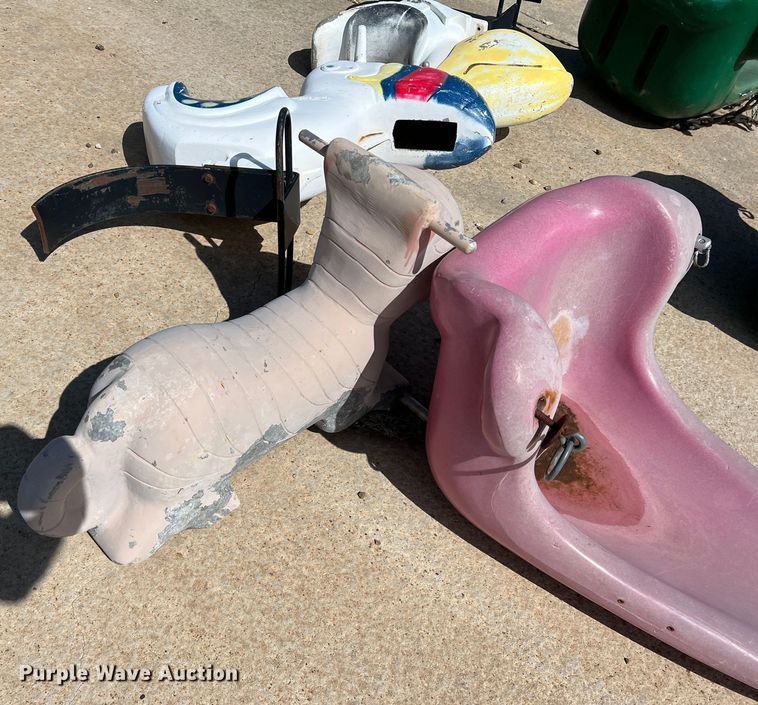 image for item LB9297 Playground equipment