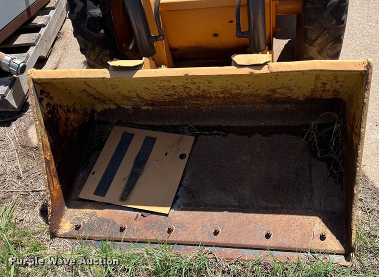 image for item LB9299 Case 1816C  skid steer loader