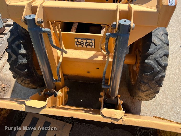 image for item LB9299 Case 1816C  skid steer loader