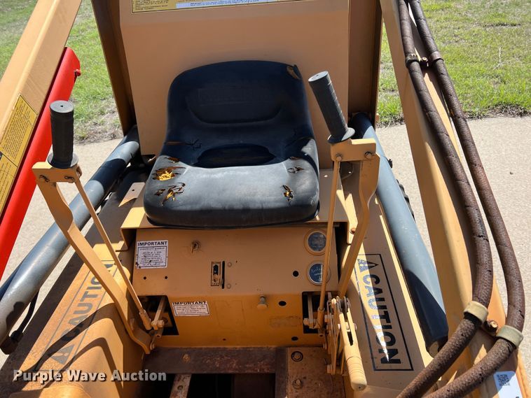 image for item LB9299 Case 1816C  skid steer loader