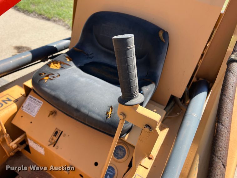 image for item LB9299 Case 1816C  skid steer loader