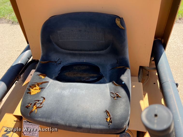 image for item LB9299 Case 1816C  skid steer loader