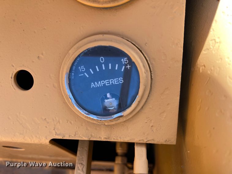 image for item LB9299 Case 1816C  skid steer loader