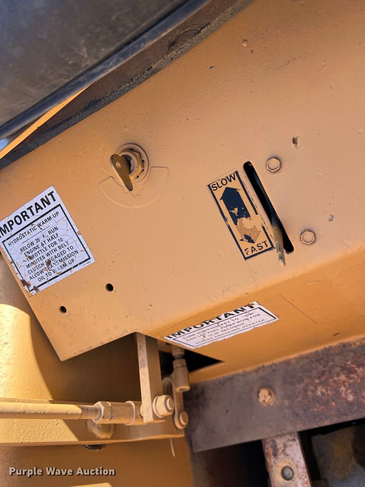 image for item LB9299 Case 1816C  skid steer loader