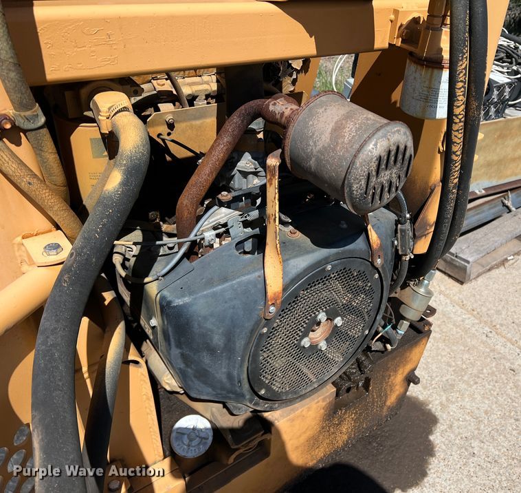 image for item LB9299 Case 1816C  skid steer loader