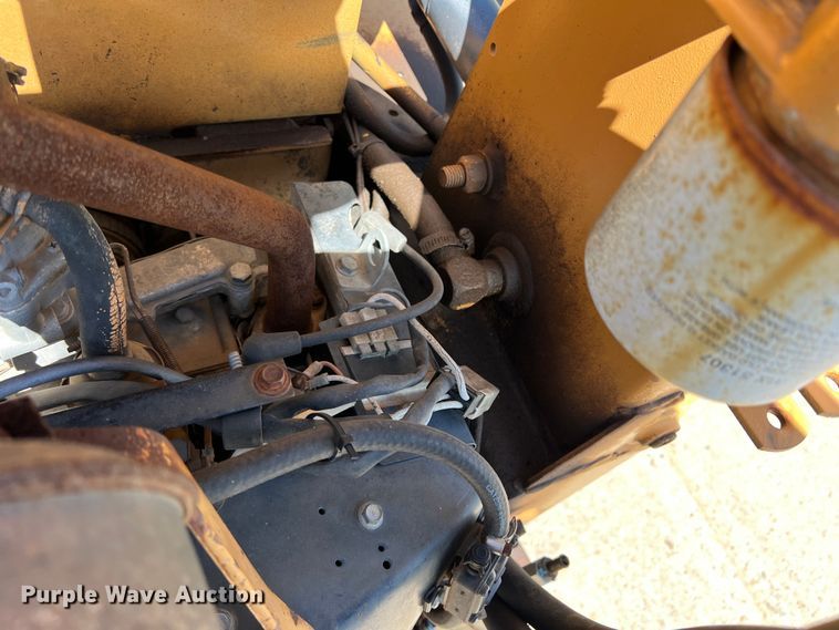 image for item LB9299 Case 1816C  skid steer loader