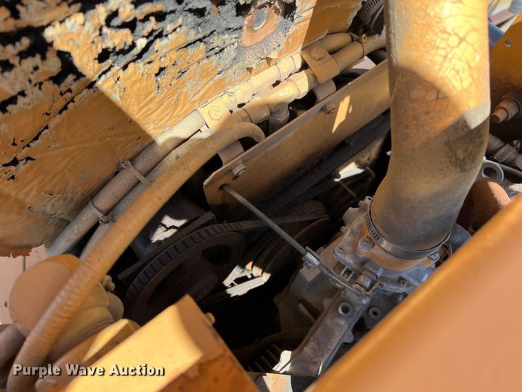 image for item LB9299 Case 1816C  skid steer loader