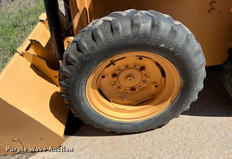 image for item LB9299 Case 1816C  skid steer loader