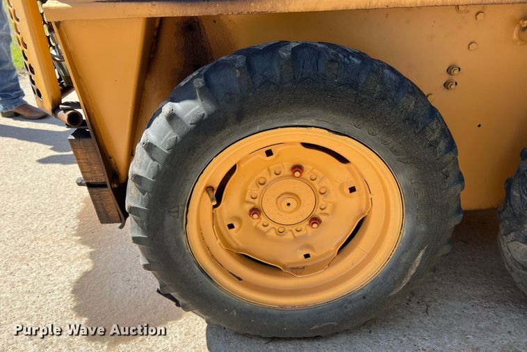 image for item LB9299 Case 1816C  skid steer loader