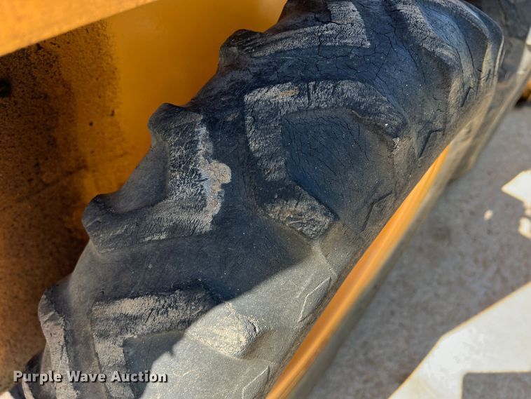 image for item LB9299 Case 1816C  skid steer loader