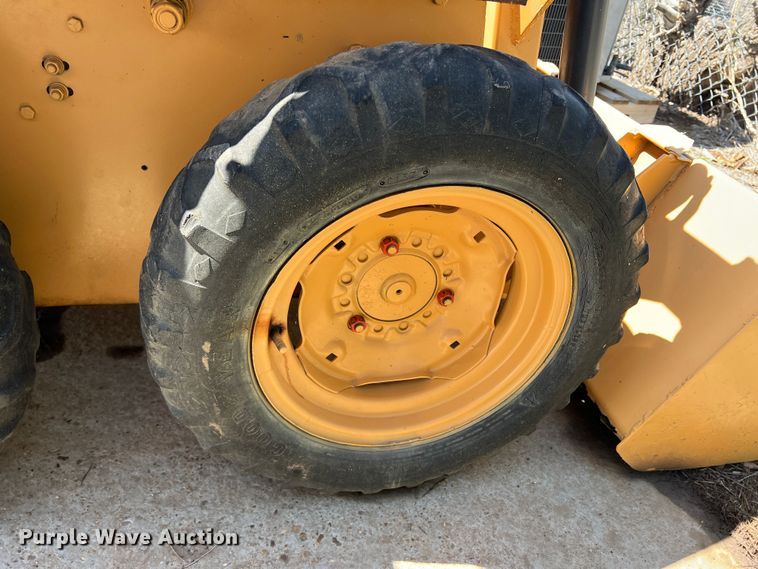 image for item LB9299 Case 1816C  skid steer loader