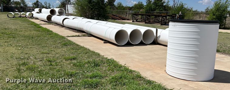 image for item LB9302 23 pieces of pipe