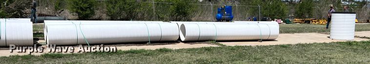 image for item LB9302 23 pieces of pipe