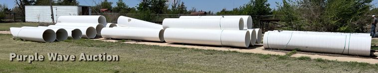 image for item LB9302 23 pieces of pipe