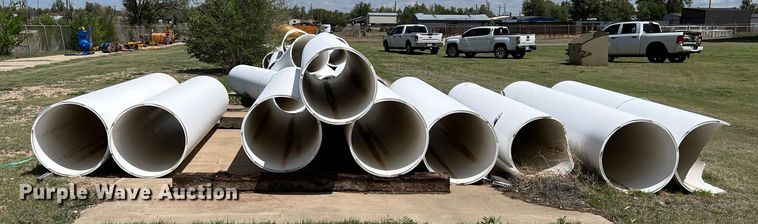 image for item LB9302 23 pieces of pipe