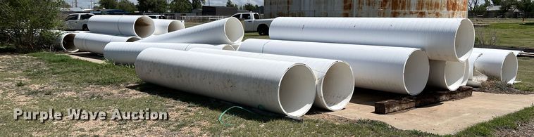 image for item LB9302 23 pieces of pipe