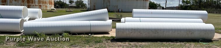 image for item LB9302 23 pieces of pipe