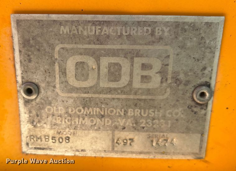 image for item LB9303 ODB RMB508  xtreme sweep broom