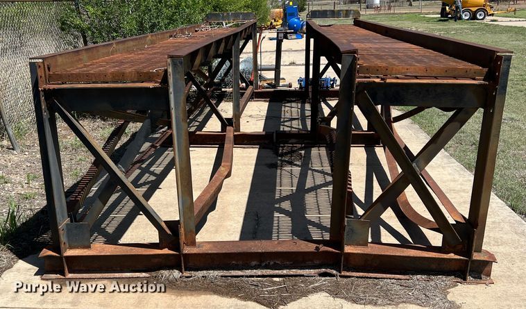 image for item LB9304 Service ramps