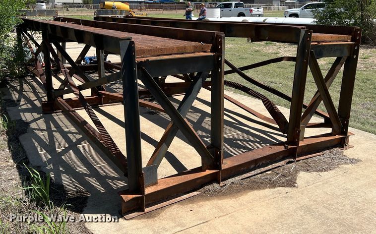 image for item LB9304 Service ramps