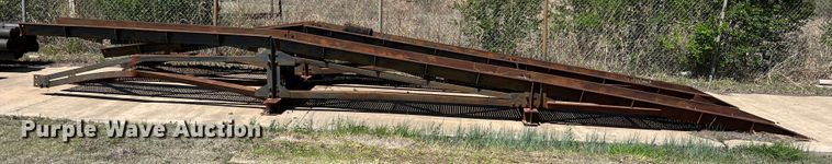 image for item LB9304 Service ramps