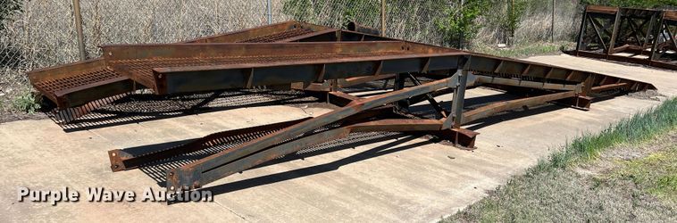 image for item LB9304 Service ramps