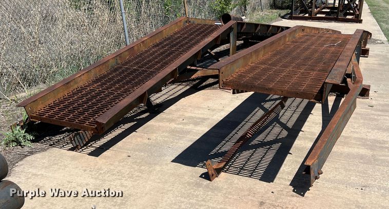 image for item LB9304 Service ramps