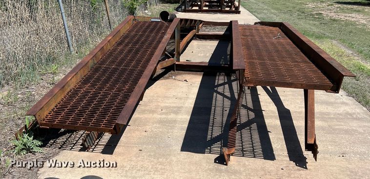 image for item LB9304 Service ramps