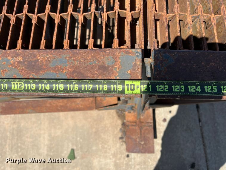 image for item LB9304 Service ramps